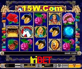Game Providers Iribet